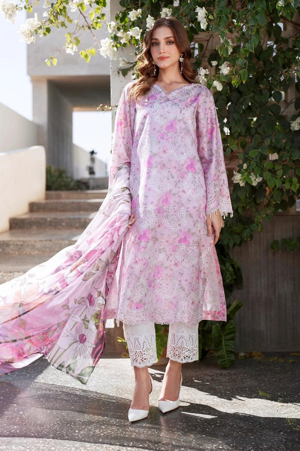 BAROQUE SF-4067 D-PINK