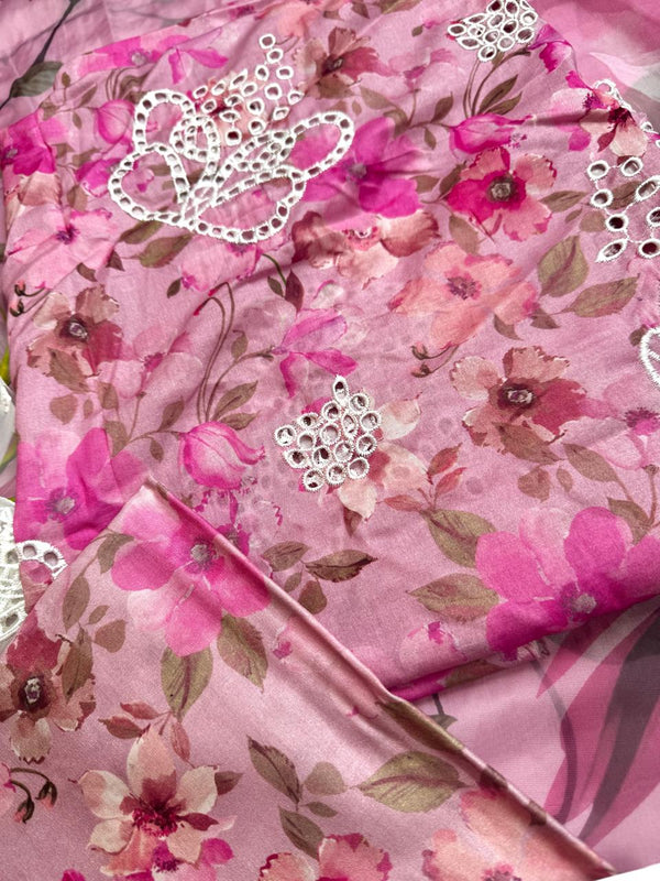 BAROQUE SF-4067 D-PINK