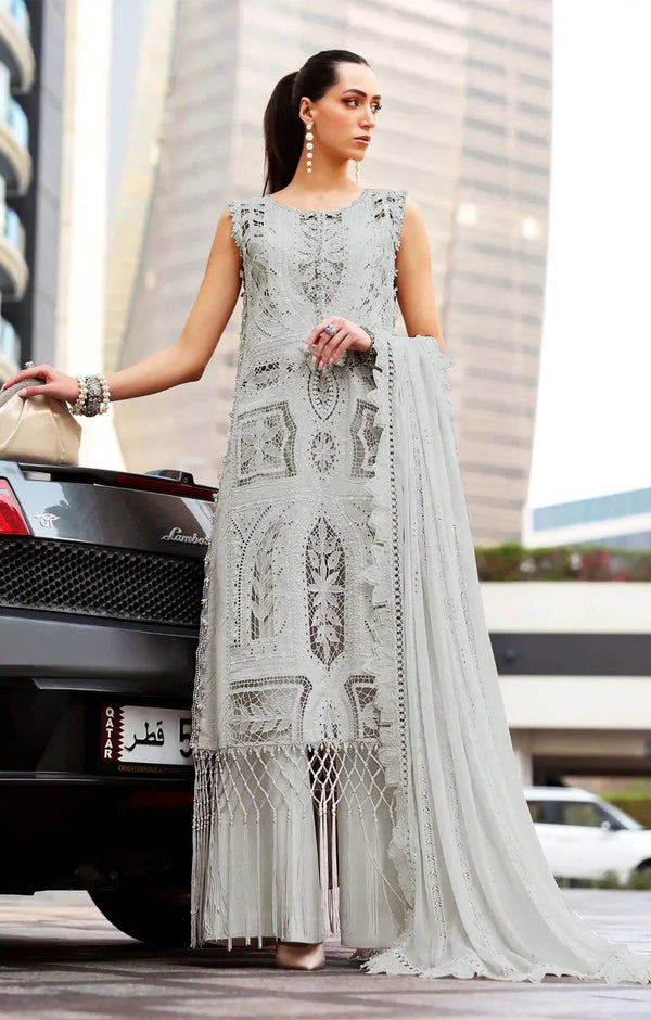 MARIA.B LAWN D-2608-C