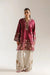 ETHNC KURTA SET 2Pc MULBERRY