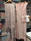 MARIA.B SHISHA SILK RESMIN 2PC