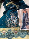 HUSSAIN REHAR LAWN AZRAQ