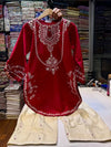 ETHNC KURTA SET ALYDA 2PC