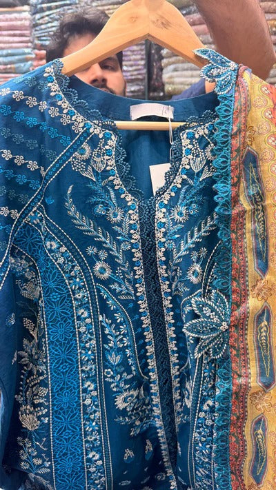 BIN ILYAS LAWN ANAYA 162-B RTW