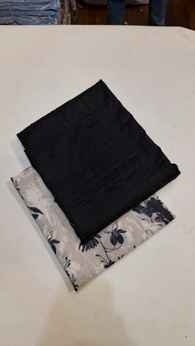 SIAYARA BLACK 2PC