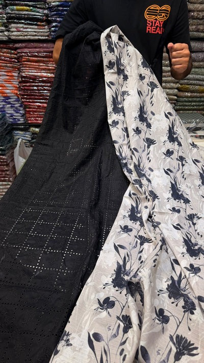 SIAYARA BLACK 2PC