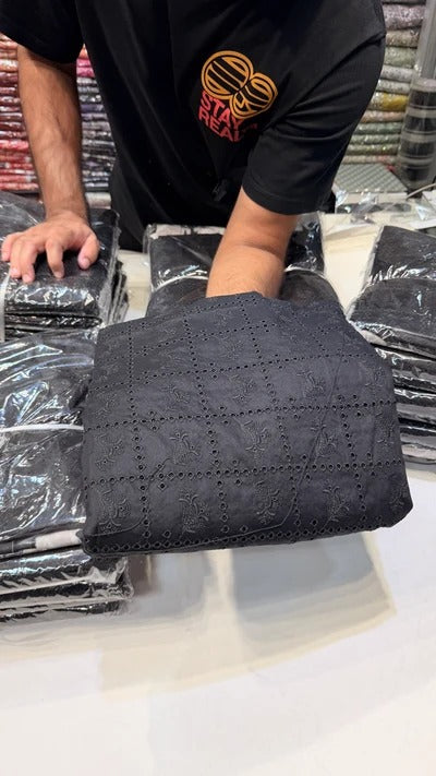 SIAYARA BLACK 2PC