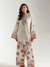 ETHNIC TRIBAL LAWN 2PC