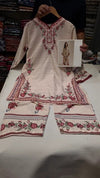 ETHNIC TRIBAL LAWN 2PC