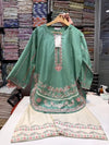 ETHNC KURTA SET ZARIF 2PC