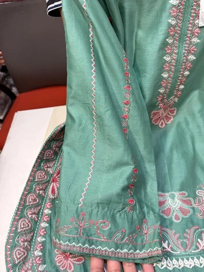 ETHNC KURTA SET ZARIF 2PC