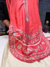 ETHNC KURTA SET ZARIF 3PC (RTW)