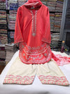 ETHNC KURTA SET ZARIF 3PC (RTW)