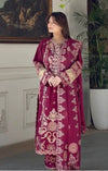 HUSSAIN REHAR RIVIERA RTW 3PC