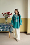 ETHNC KURTA SET ILAYDA