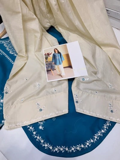 ETHNC KURTA SET ILAYDA