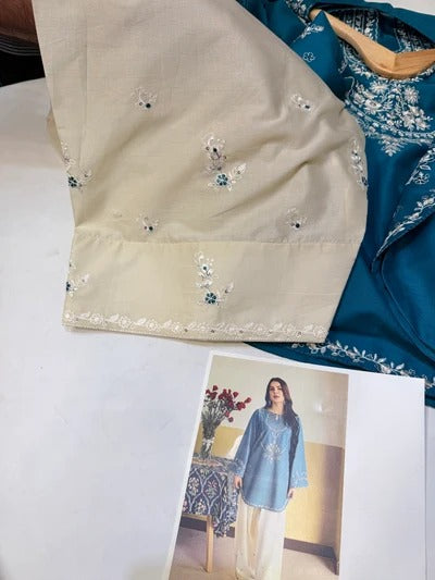 ETHNC KURTA SET ILAYDA