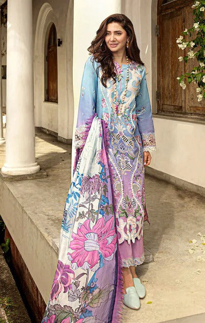 MUSHQ LAWN MANARAM