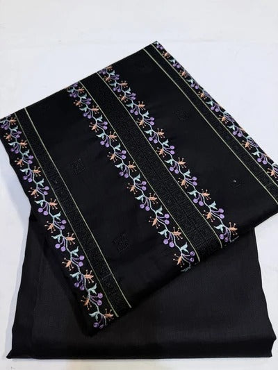 CHANDNI LAWN 2Pc BLACK