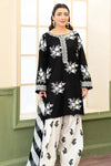 ZARA SHAHJAHAN BLACK & WHITE