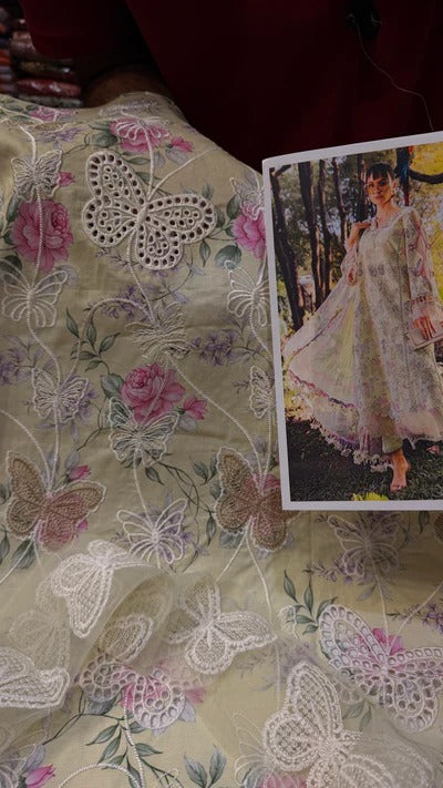 MARIA.B LAWN MPT 2901 - B
