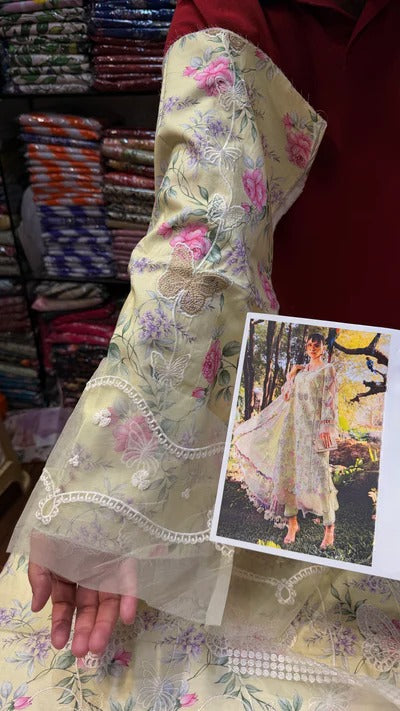 MARIA.B LAWN MPT 2901 - B