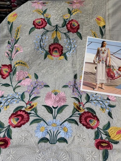 MARIA B LAWN D-2610-A