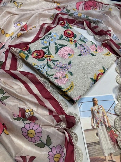 MARIA B LAWN D-2610-A