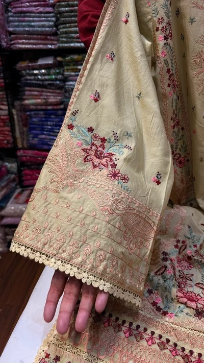 BIN ILYAS LAWN KOTRAI RTW