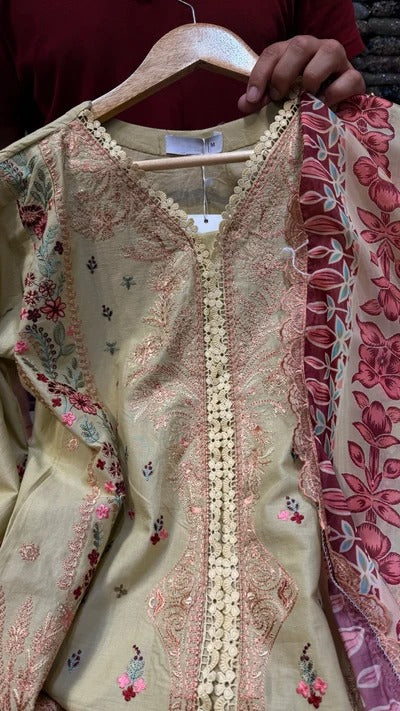 BIN ILYAS LAWN KOTRAI RTW