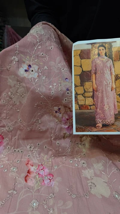 IZNIK UE-389 PINK