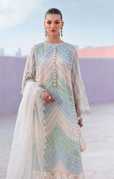 MARIA.B LAWN 2612-A