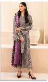 BAROQUE LAWN GRAY D-151
