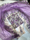 BAROQUE LAWN GRAY D-151