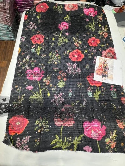 MARIA.B LAWN MPT-2607-B