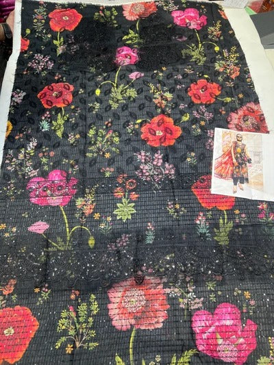 MARIA.B LAWN MPT-2607-B