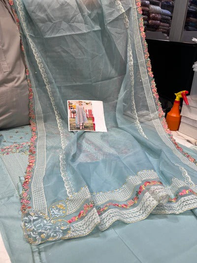 BIN ILYAS LAWN 33-B