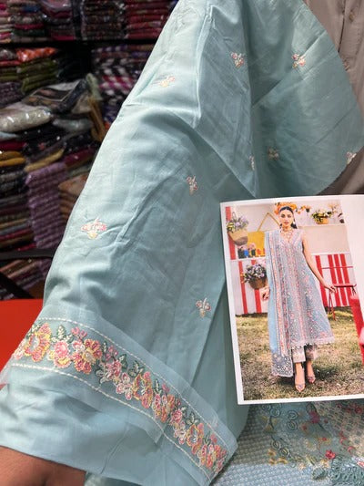 BIN ILYAS LAWN 33-B