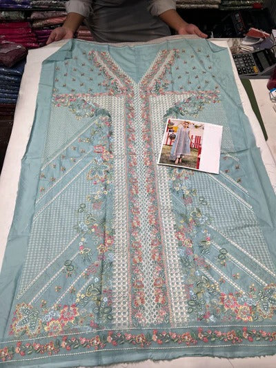 BIN ILYAS LAWN 33-B