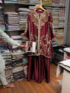 ETHNC SILK E-1077 2PC ( 10 to 15 Days Delivery Time)