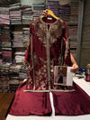 ETHNC SILK E-1077 2PC ( 10 to 15 Days Delivery Time)