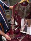 ETHNC SILK E-1077 2PC ( 10 to 15 Days Delivery Time)