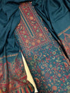 MB PASHMINA 02 WOOL SUIT 3PC