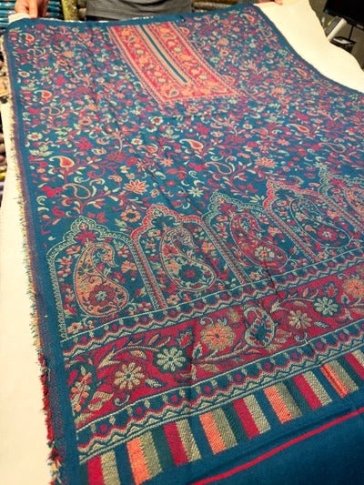 MB PASHMINA 02 WOOL SUIT 3PC