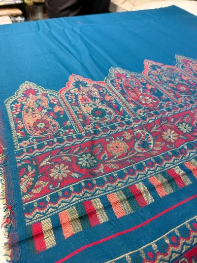 MB PASHMINA 02 WOOL SUIT 3PC