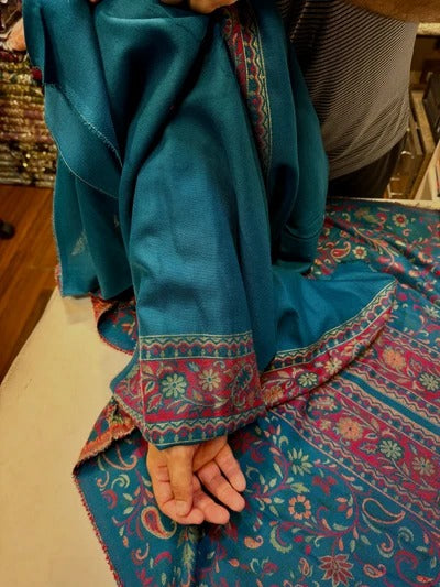 MB PASHMINA 02 WOOL SUIT 3PC