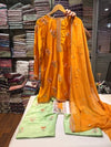 ETHNC SILK TRUBA 3PC ( 10 to 15 Days Delivery Time)
