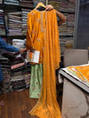 ETHNC SILK TRUBA 3PC ( 10 to 15 Days Delivery Time)