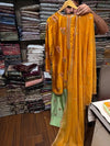 ETHNC SILK TRUBA 3PC ( 10 to 15 Days Delivery Time)