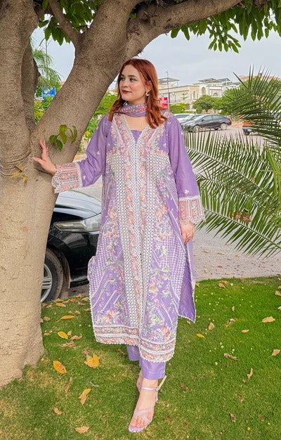 BIN ILYAS BI42 LAWN RTW
